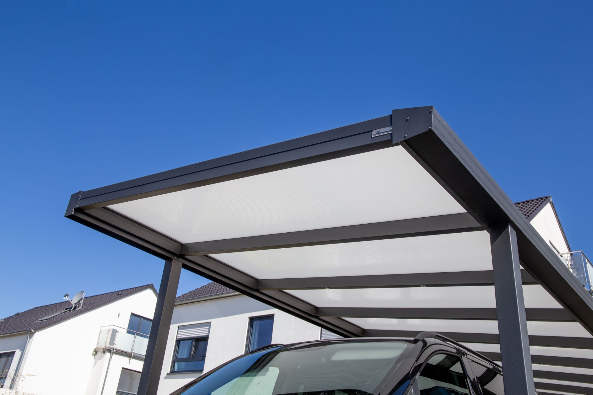 Carport pergola Compiègne